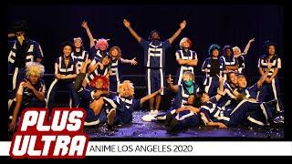 PLUS ULTRA Boku no Hero Academia LIVE at Anime Los Angeles 2020