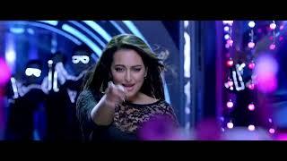 Blame The Night OFFICIAL MUSIC VIDEO  Akshay Kumar Sonakshi Sinha  Aditi Singh Sharma