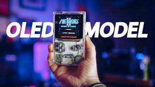 The BEST Game Boy Color in 2024 - AMOLED Screen Mod