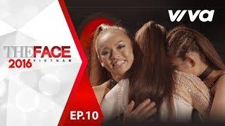 The Face Vietnam 2016 - Tập 10  Gương Mặt Thương Hiệu  Hồ Ngọc Hà Lan Khuê Phạm Hương