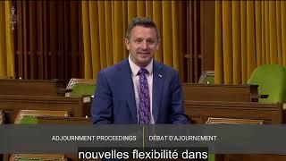 Mike Fournir le 15 milliard de dollars promis pour les coopératives dhabitation