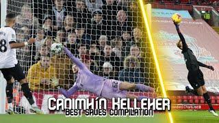 Caoimhín Kelleher Best Saves • Save Compilation  Liverpools Irish Superstar