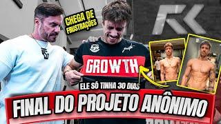 FINAL DO PROJETO ANÔNIMO - ELE MERECE O PATROCÍNIO?