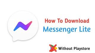 How to Download Messenger Lite