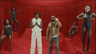 Minz Davido - wap  Official Video