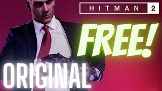 HITMAN 2 FREE DOWNLOAD 