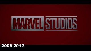 Все заставки MARVEL STUDIOS 2008-2019