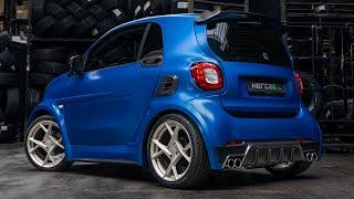 Smart Fortwo - Wide Body by MANSORY