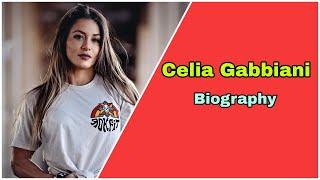 Celia Gabbiani  curvy model biography Net Worth boyfriend Nationality Age Height