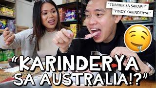 PINOY KARINDERYA MUKBANG WITH INSAN  SA AUSTRALIA?   Kimpoy Feliciano