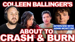 Colleen Ballinger Is Over  Interview With Adam McIntyre ex super fan