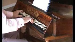 The Keene and Brackley Spinet