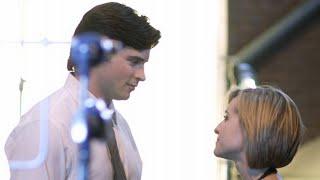 Tom Welling And Allison Mack In Smallville Season 06 Episode 20 Noir