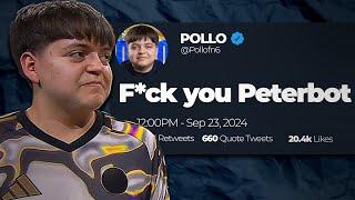 Peterbot Ditched Pollo After FNCS Win… The Ultimate Showdown Begins