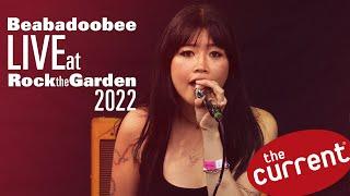 Beabadoobee – live at Rock the Garden 2022 full set