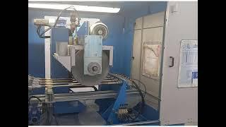 CNC POLISHING MACHINE model 4LDQ1000