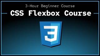 CSS Flexbox — Full Beginner Course with project