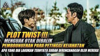 PLOT TWIST ‼️MENGUAK DALANG DIBALIK SEMUA INI  ALUR CERITA FILM KOREA TERBARU