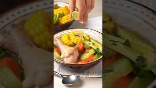 Incredible Caldo de Pollo Recipe You CANNOT Miss This #cooking #comfortfood #souprecipe #chicken