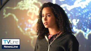 ‘Charmed’ Shocker Madeleine Mantock Exits Exclusive  NewsLine