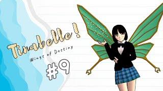 T I N A B E L L E   EPISODE 9   SAKURA SCHOOL SIMULATOR 