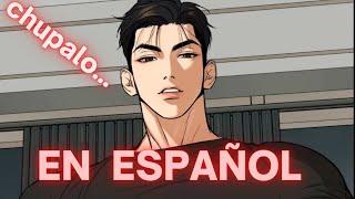 JINX CAP 6 FRACMENTO ESPAÑOL FANDUB #bl #yaoi #yaoimanga #yaoimanhwa #bjalex