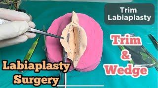  Labiaplasty Surgery  Techniques - Funda Yazici Erol MD