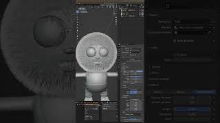 Hair Fur in Blender EASY