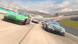 NASCAR The Game 2011 - Trailer