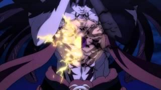 Sinbads badass Djinn Transformation