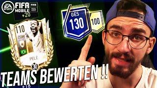 OMG  130er TEAM   FIFA MOBILE 22