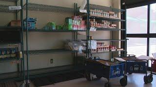 Inflation increase in need driving food pantry shortages in Columbus