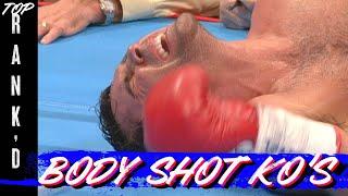 10 Body Shot Knockouts That Destroyed Fighters  Top Rankd