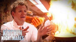 The WORST Chicago Has To Offer  S2 E12  Full Episode  Kitchen Nightmares  Gordon Ramsay
