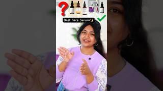 Best Face Serums #notsponsored #skincare #serum