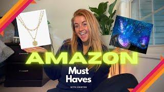 My Amazon Must Haves ‍️