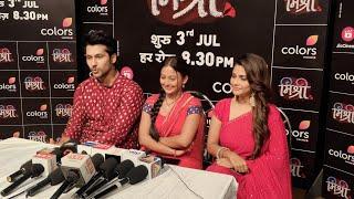 Namish Taneja Reaction On Karan Kundra Arjun Bijlani Bharti Singh On Entertainment Laughter Show