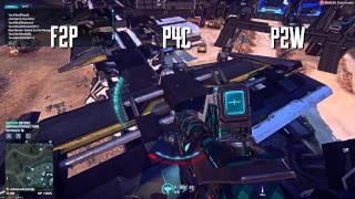 Pay to What? Thoughts on Better Gaming - PlanetSide 2 Gameplay