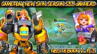 NEW SEASON FREE SKIN JAWHEAD S33 & MORE....