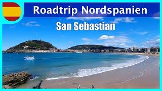 Roadtrip Nordspanien #3  Endlich in San Sebastian