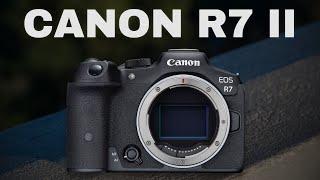 Canon EOS R7 Mark II The Best APS-C Camera in the World?