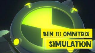 BEN 10 OMNITRIX Simulator HD  Mob Gameplay