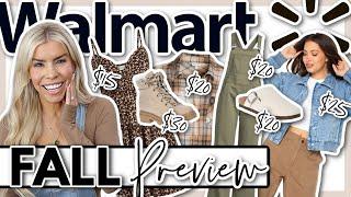 *HUGE* Walmart New Arrivals Try On Haul 40+ items *Fall Fashion 2024*