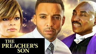 The Preachers Son  Drama  Christian Keyes Clifton Powell Jaleel White Vanessa Calloway