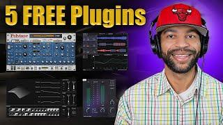 5 FREE Plugins MPC Soft Clipper Reason 13 Pharrell Vs Drake And Much More