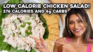 300 CALORIES  Easy Lunch  High Protein  Low Carb  Weight Loss