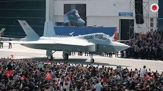 Savunma Sanayii Başkanlığı “Türk Havacılığı İstikbalin Yüzyılı’na hazır”