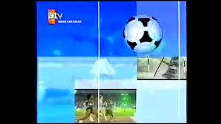 ATV - Spor Haberleri Jeneriği 2002 - 2003