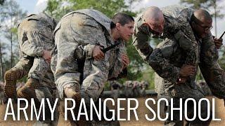 Earning the Ranger Tab - US Army Ranger School