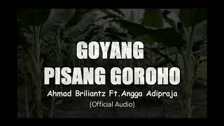 Viral GOYANG PISANG GOROHO - Ahmad Briliantz Ft.Angga Adipraja Official Audio